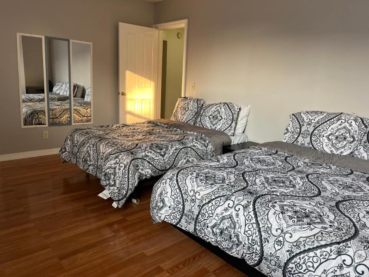 Lovely Three Bedroom Apartment Near Jersey City And Newyork Linden Exterior foto