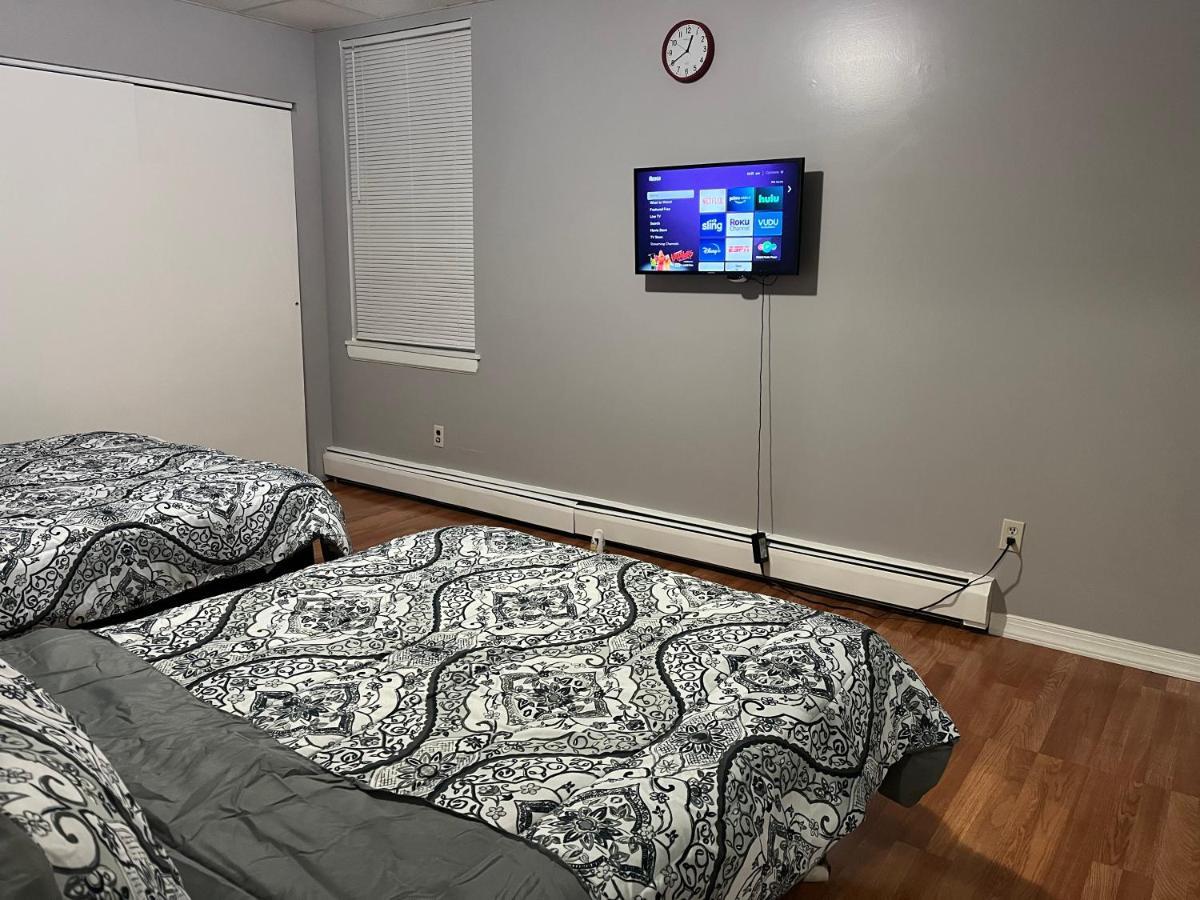 Lovely Three Bedroom Apartment Near Jersey City And Newyork Linden Exterior foto